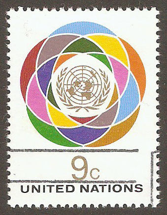 United Nations New York Scott 269 Used - Click Image to Close